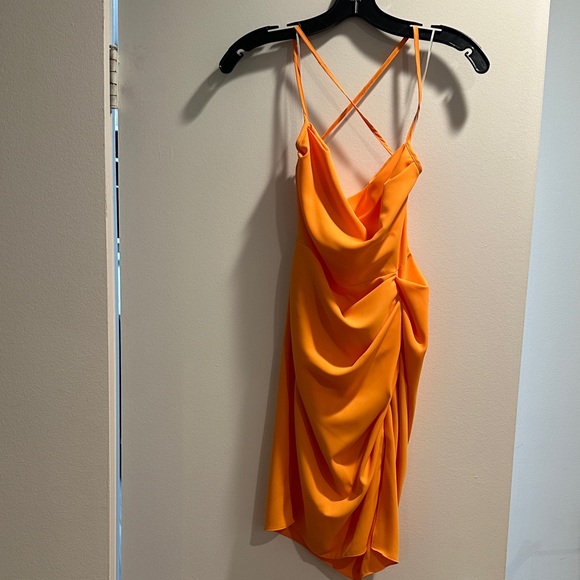 NWT Amanda Uprichard  Jasalina Mini Dress - Picture 1 of 2